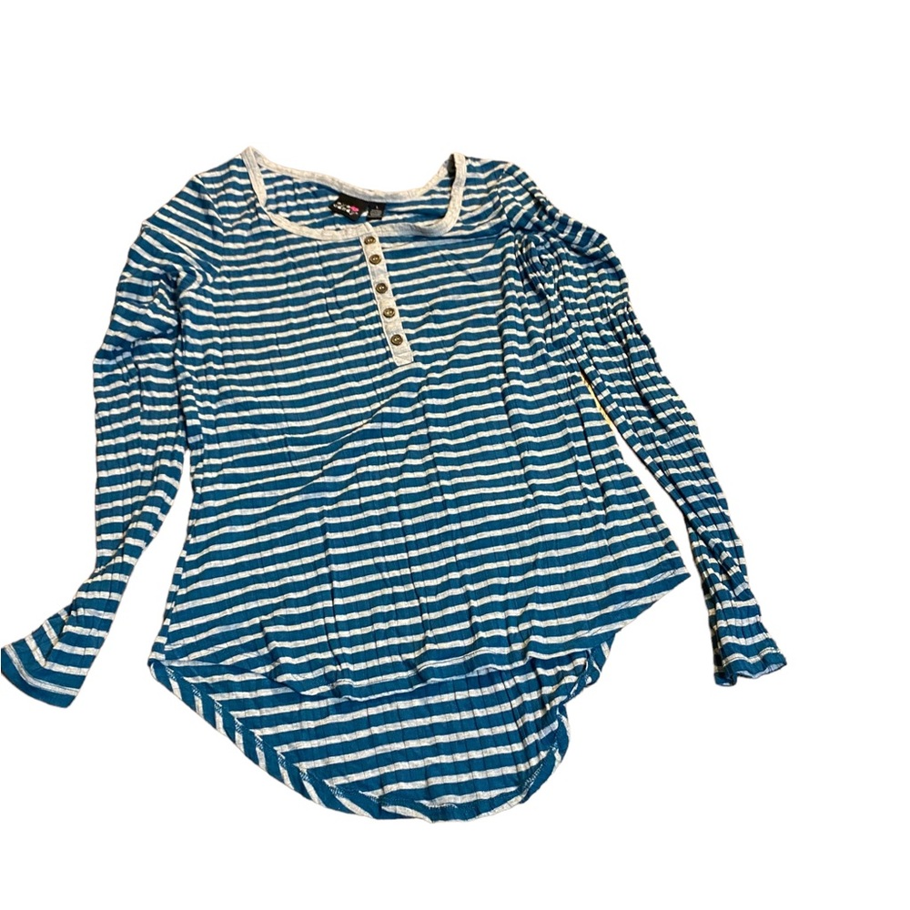 Eye Candy Striped Top